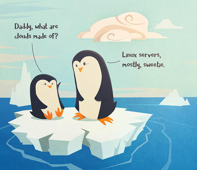 Cloud and Linux